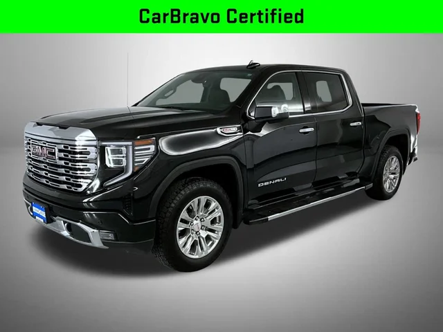 2024 GMC Sierra 1500 Denali