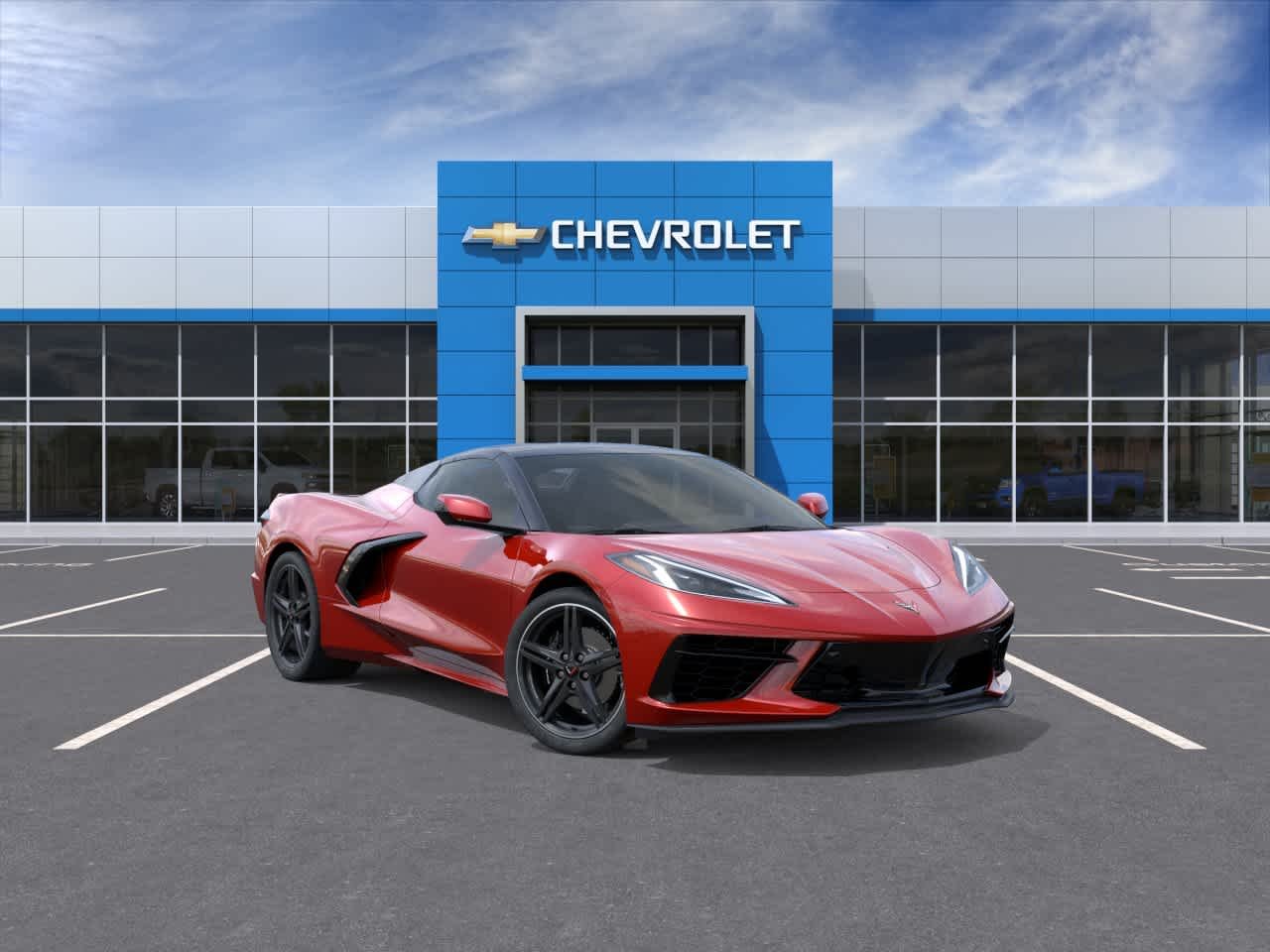 2026 Chevrolet Corvette