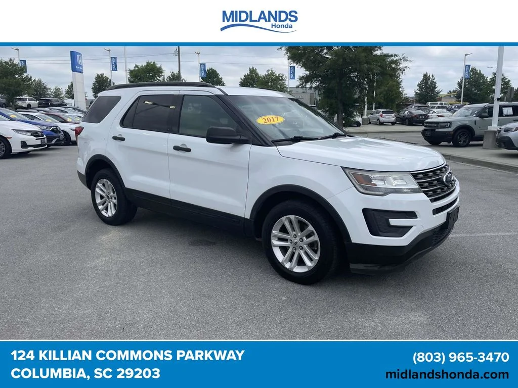 2017 Ford Explorer Base 4WD's photo