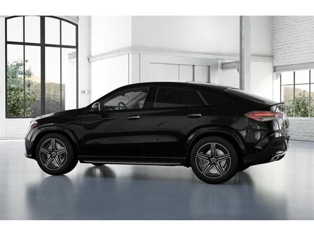 New 2026 Obsidian Black Metallic Mercedes-Benz GLE 450 image 31