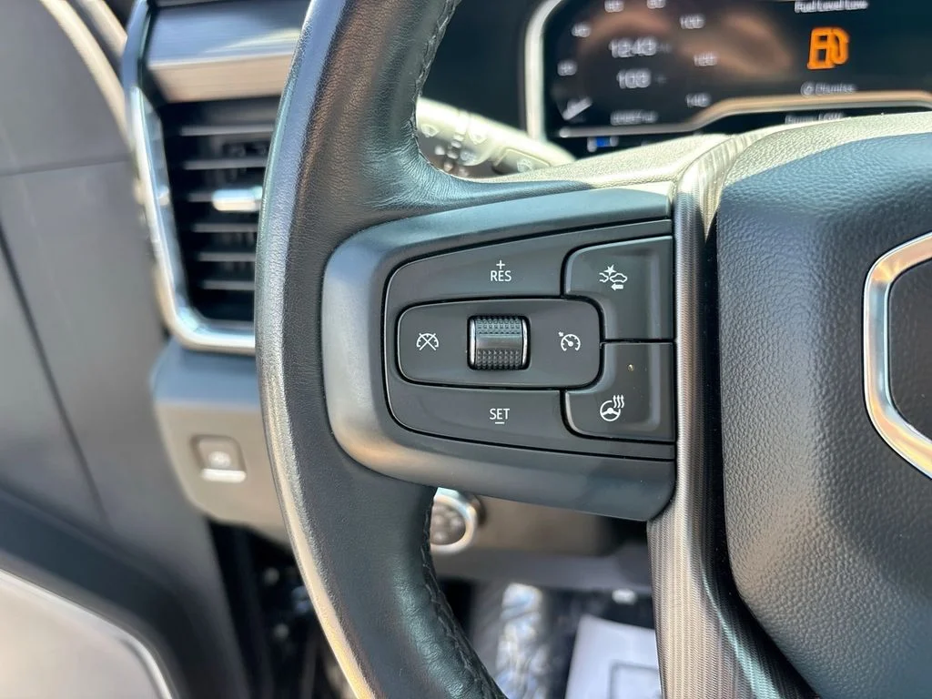 Used 2024 Black GMC Denali Ultimate image 32