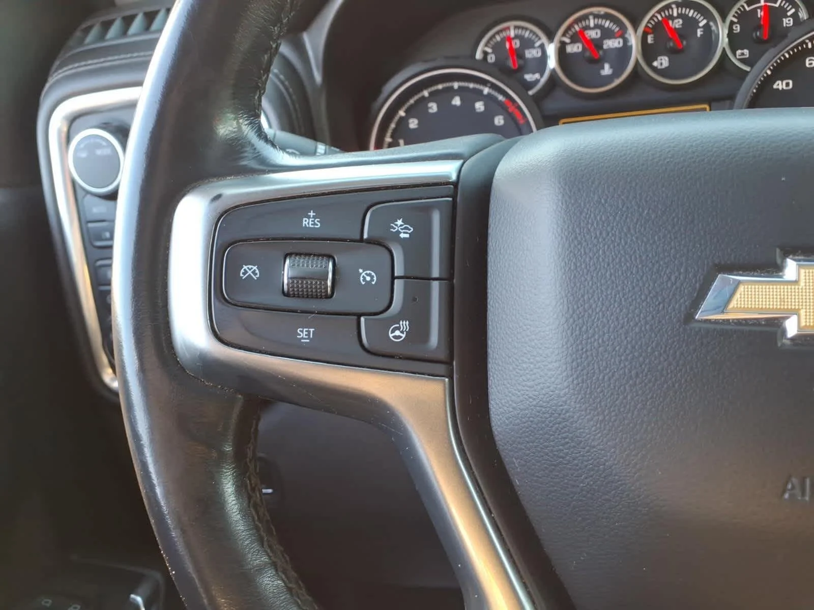 Used 2020 Havana Brown Metallic Chevrolet LTZ image 20