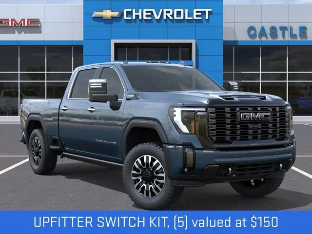 New 2026 Downpour Metallic GMC Denali Ultimate image 9
