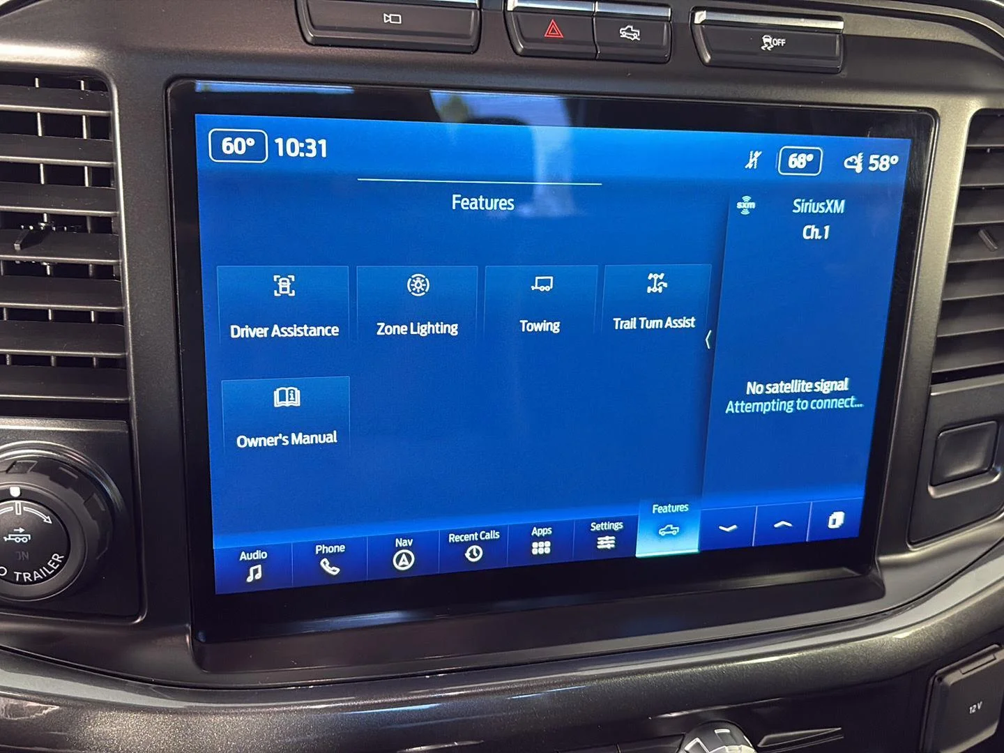 Used 2023 Agate Black Ford Tremor image 34