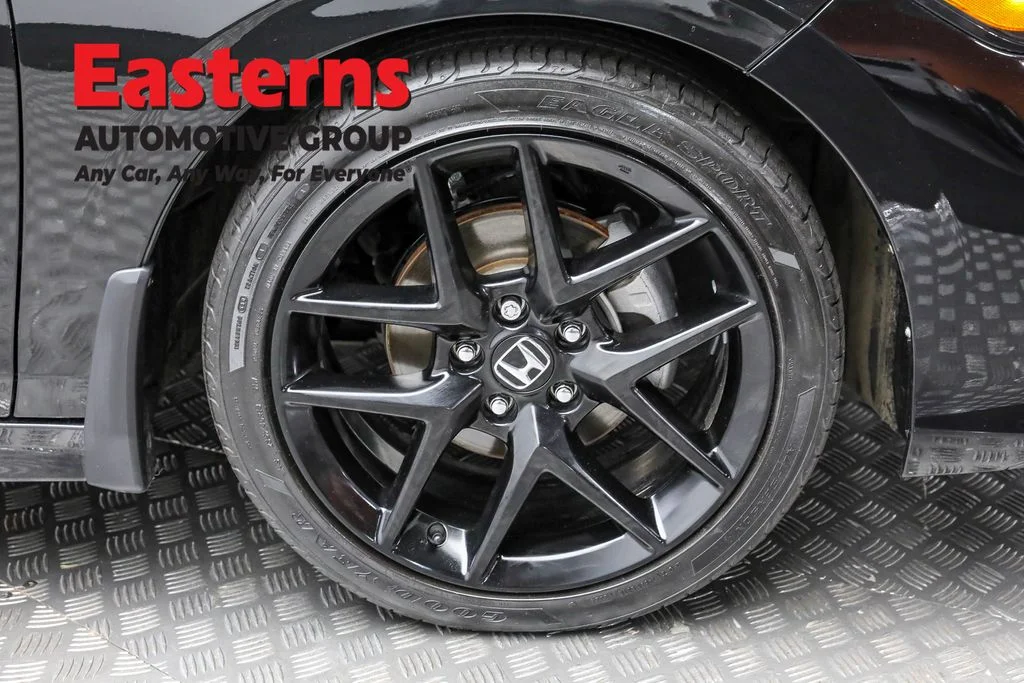 Used 2025 Black Honda Sport image 28