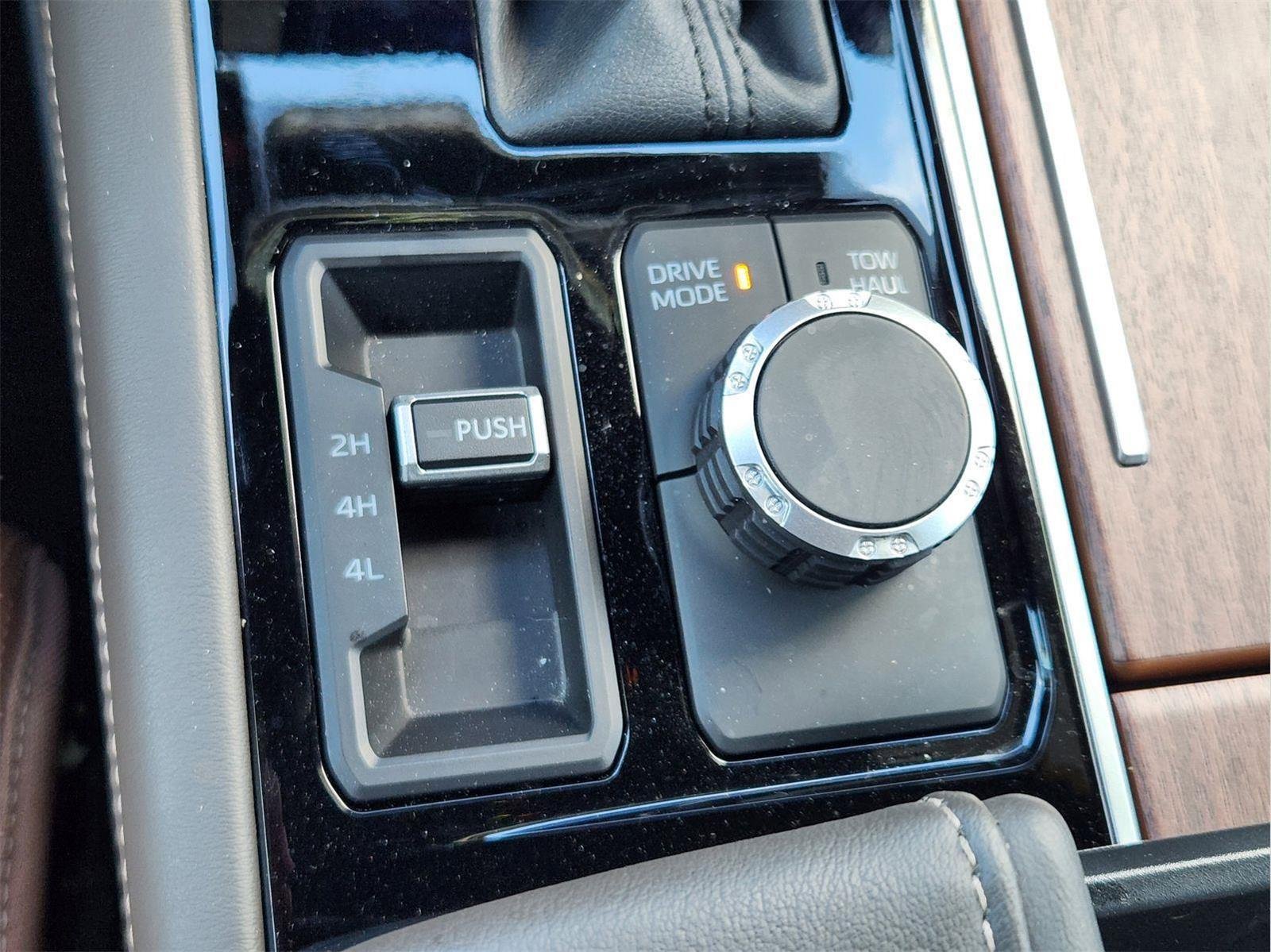 Certified Used 2023 Magnetic Gray Metallic Toyota 1794 Edition HV image 20