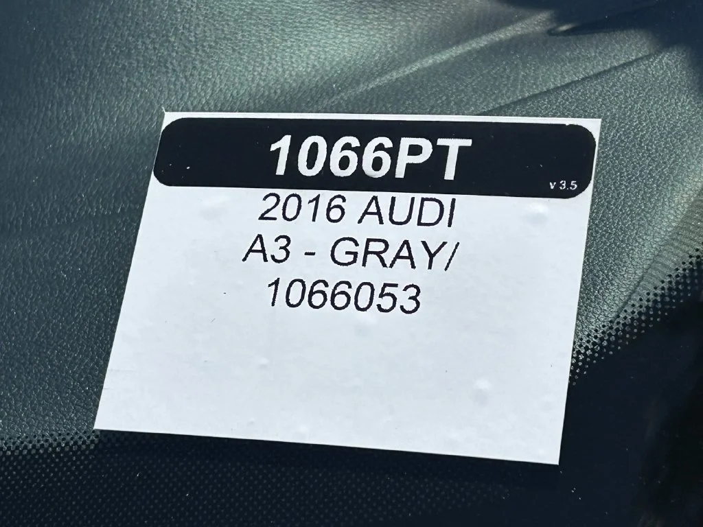 Used 2016 Monsoon Gray Metallic Audi 1.8T Premium image 32
