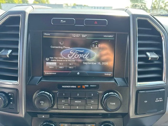 Used 2015 Silver Ford XLT image 20