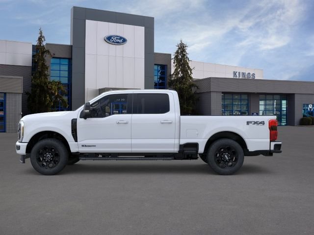 New 2026 Oxford White Ford F-250® Lariat® image 3