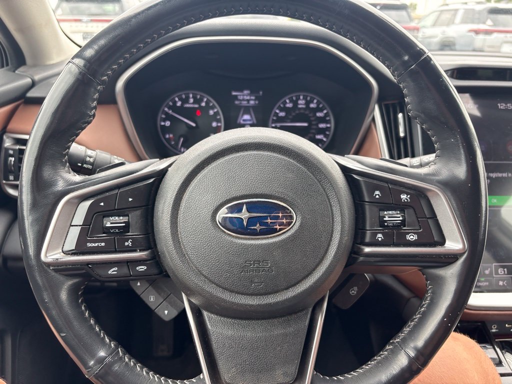 Used 2022 Green Subaru Touring image 2