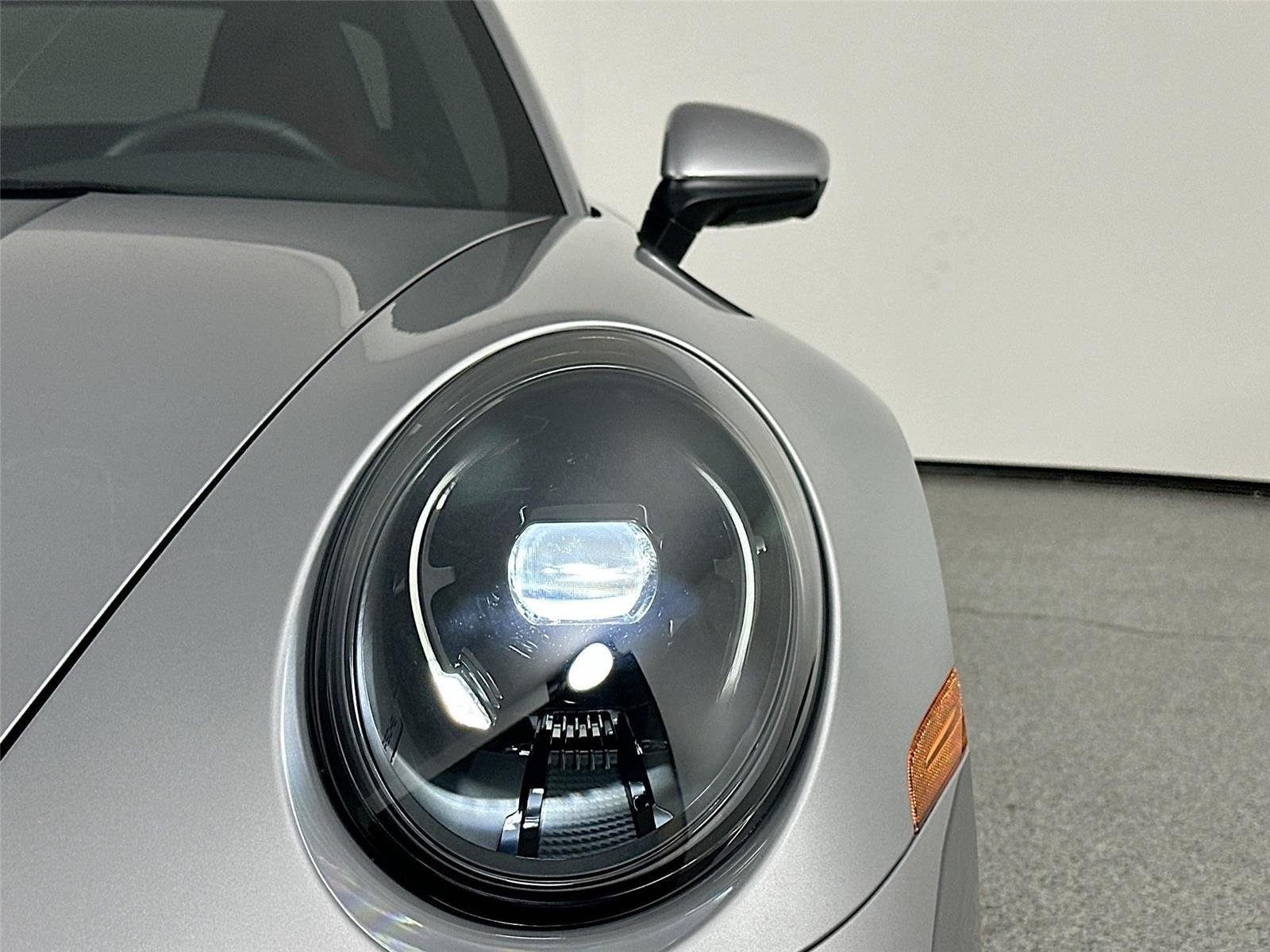 Certified Used 2026 GT Silver Metallic Porsche Carrera 4S image 15