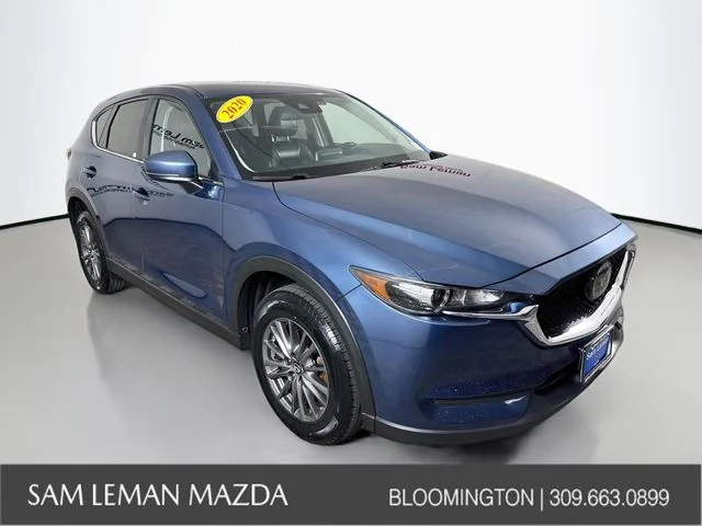 2020 Mazda CX-5 Touring