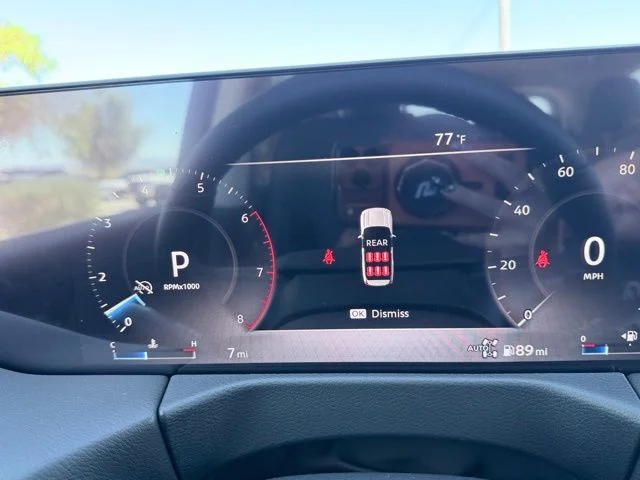 New 2026 White Nissan SV image 12