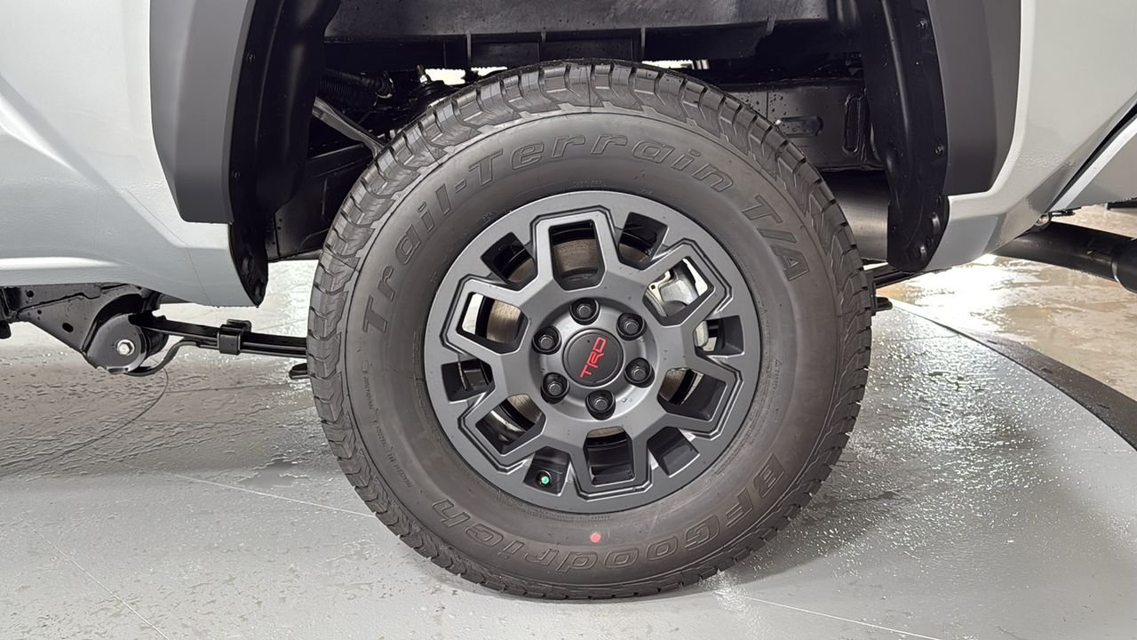 New 2026 Celestial Silver Metallic Toyota  TRD PreRunner image 23