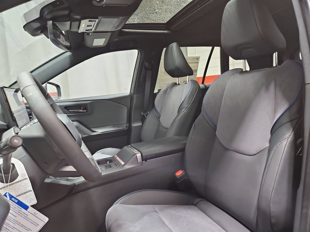 New 2026 Midnight Black Metallic Toyota XSE image 28