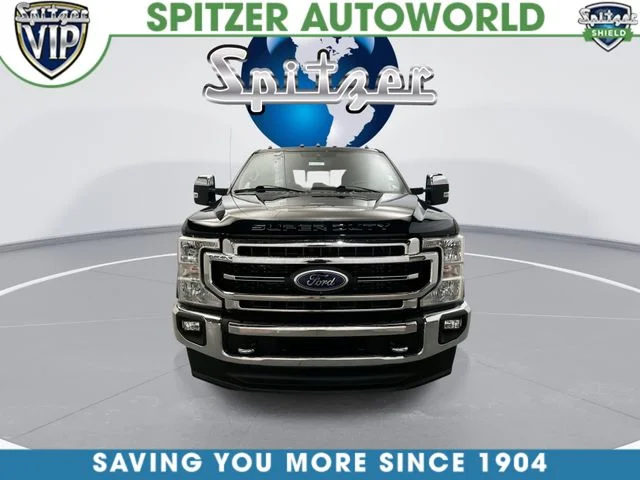 Used 2021 Black Ford Lariat image 3