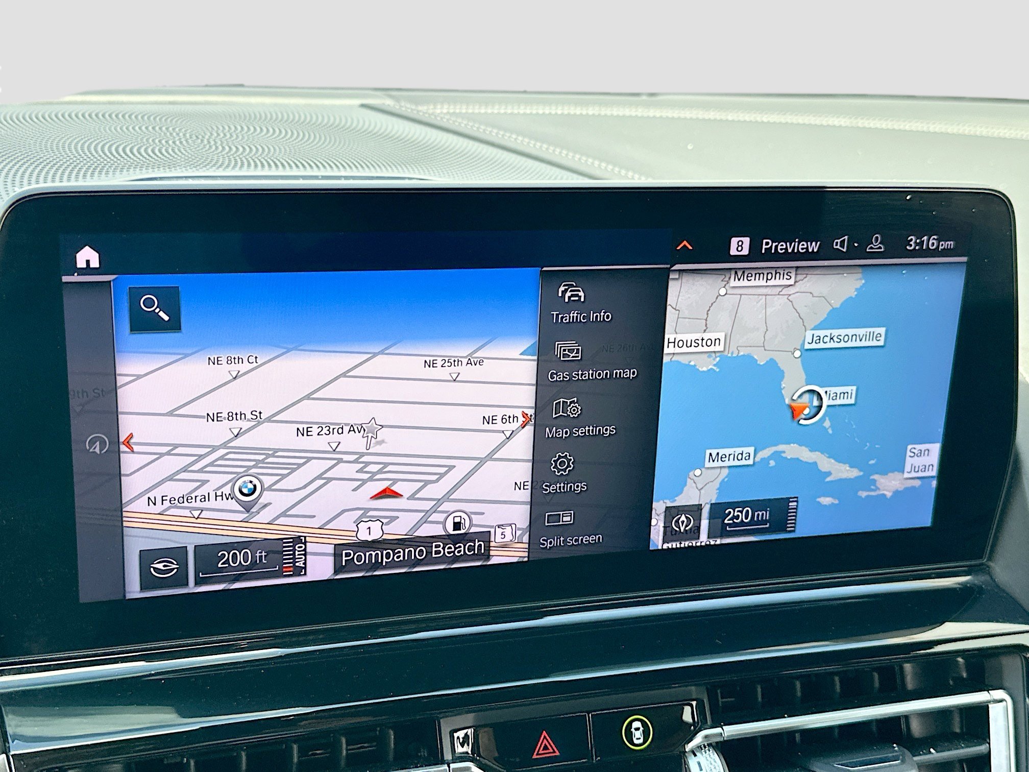 Used 2023 Black Sapphire Metallic BMW 840i image 12