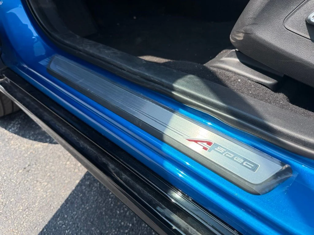 New 2026 Blue Acura A-Spec Advance Package image 15