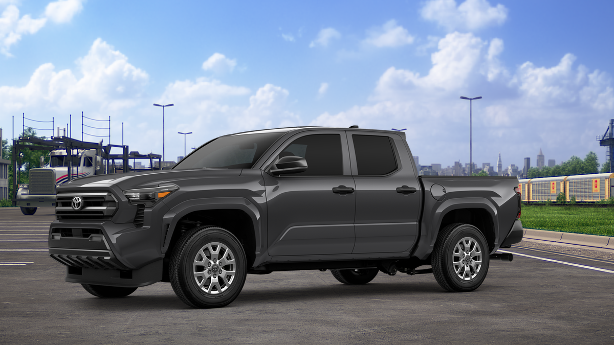 New 2026 Underground Toyota SR image 2