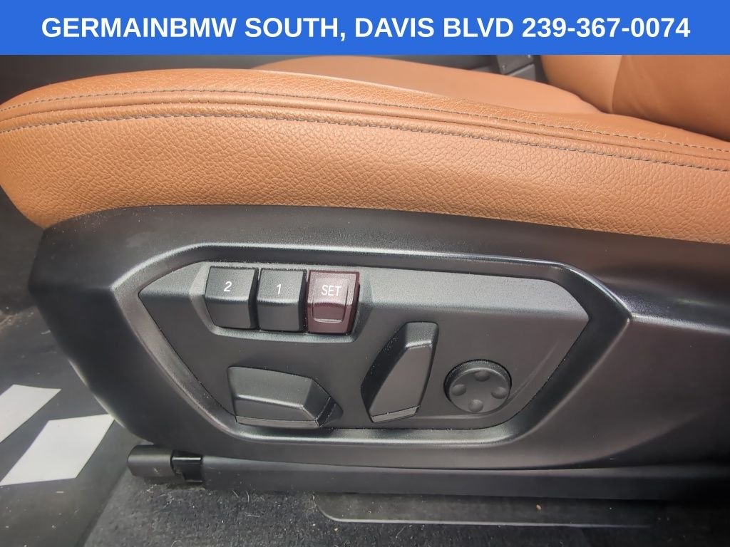 Used 2015 Space Gray Metallic BMW xDrive28i image 15