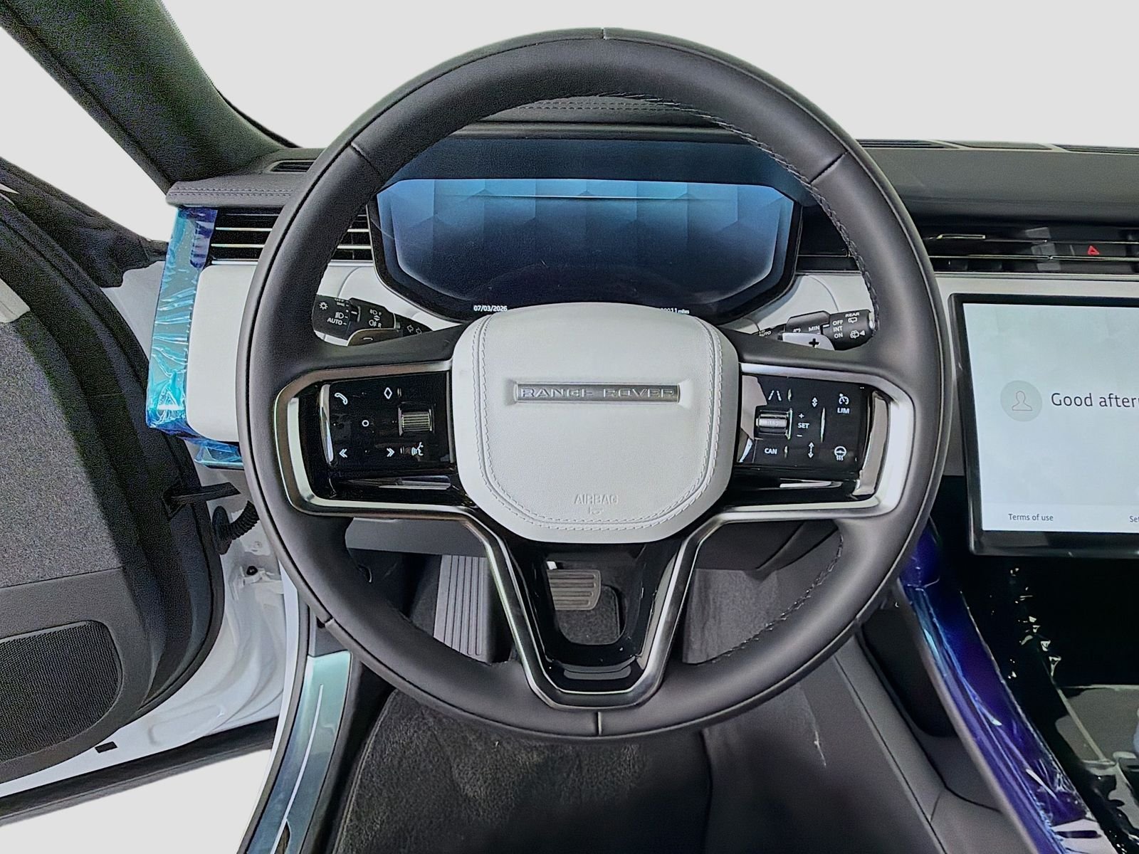 New 2026 Fuji White LAND ROVER SE image 11