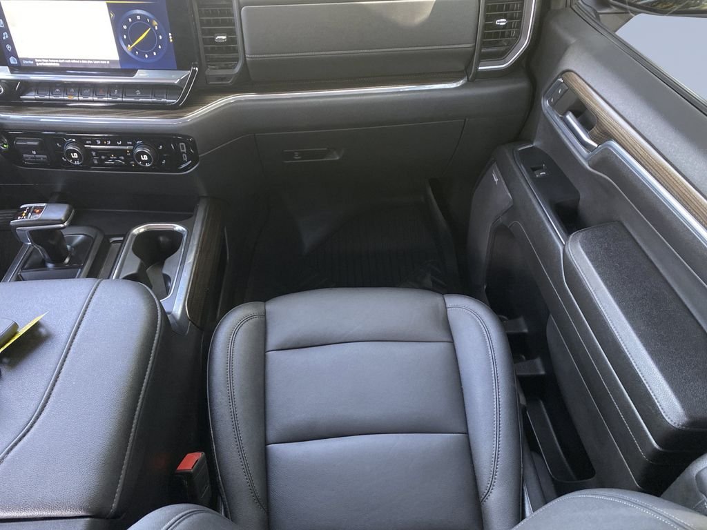 Used 2024 Black Chevrolet LT Trail Boss image 15