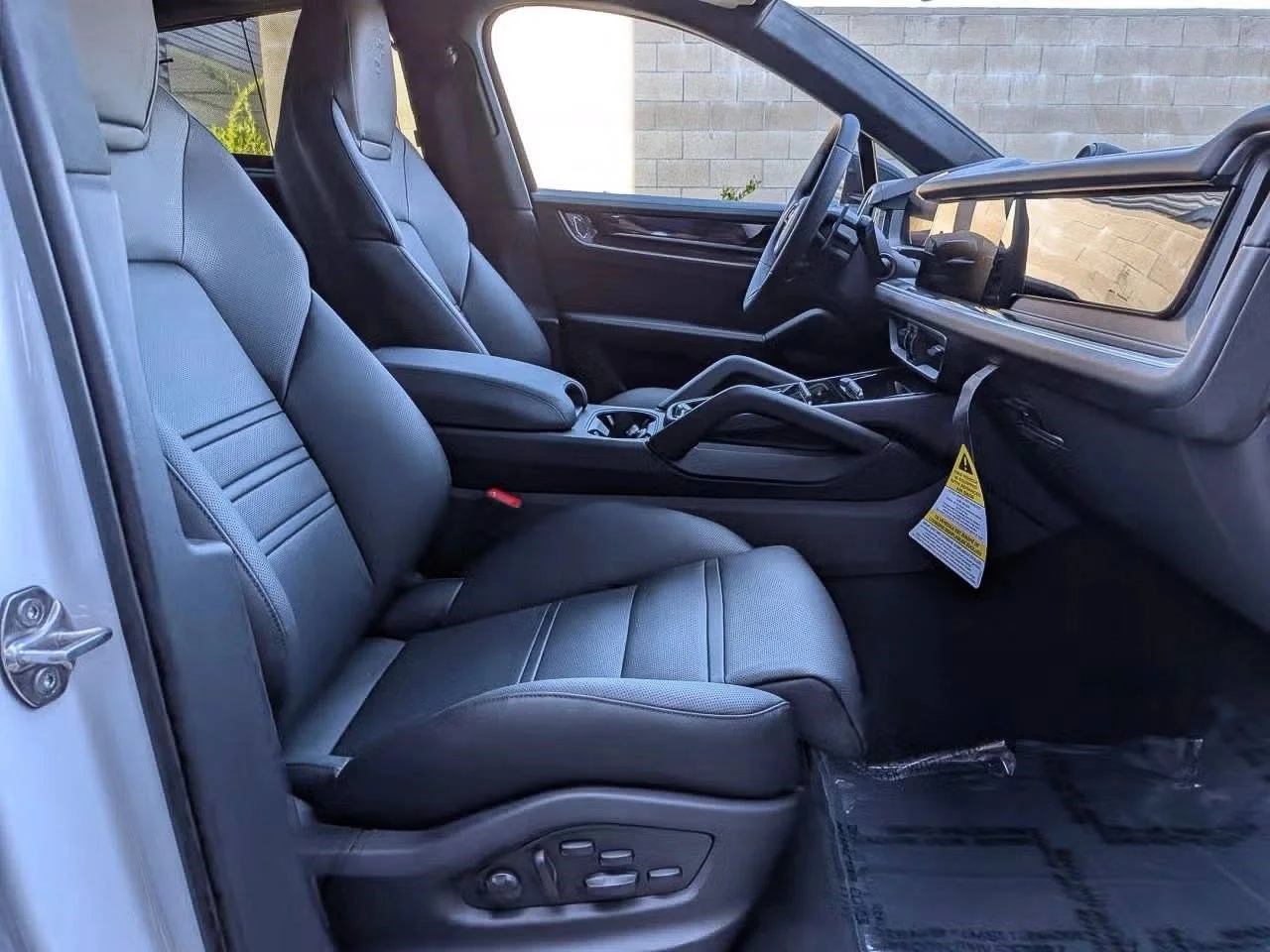Certified Used 2025 White Porsche S image 26