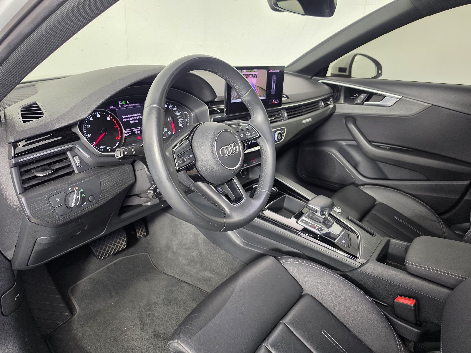 Used 2021 White Audi 45 S line Premium image 16