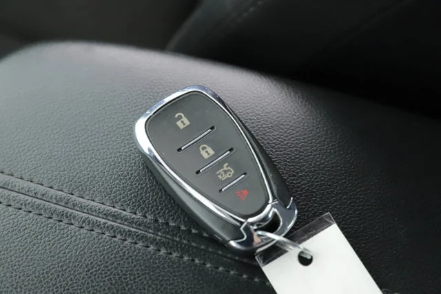 Used 2016 White Chevrolet LT image 22