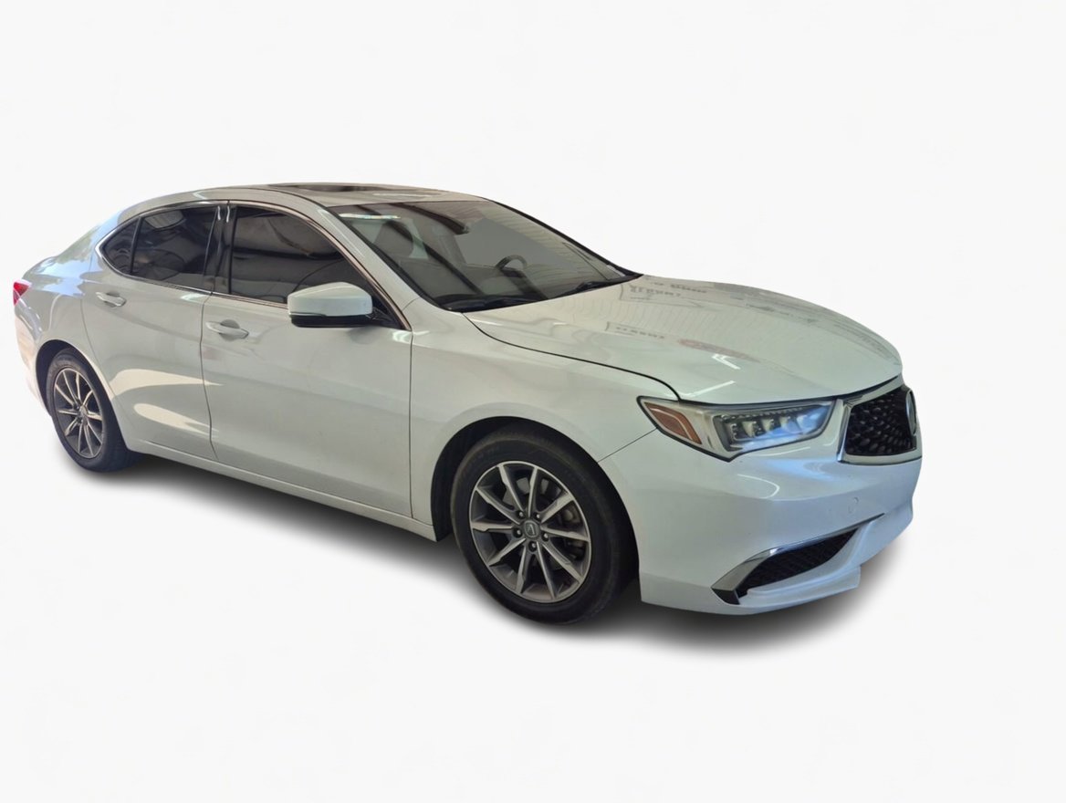 2020 Acura TLX
