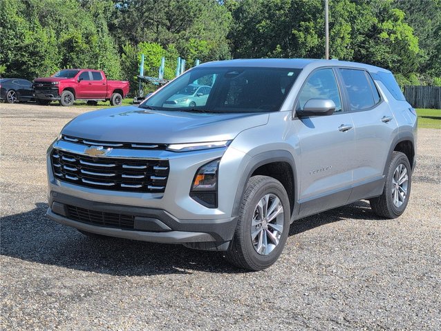 2025 Chevrolet Equinox