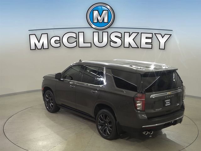 Certified Used 2021 Gray Chevrolet High Country image 22