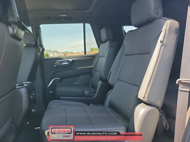 New 2026 Lakeshore Blue Metallic Chevrolet High Country image 12