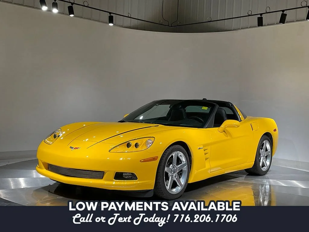 Used 2005 Millenium Yellow Chevrolet BASE image 35