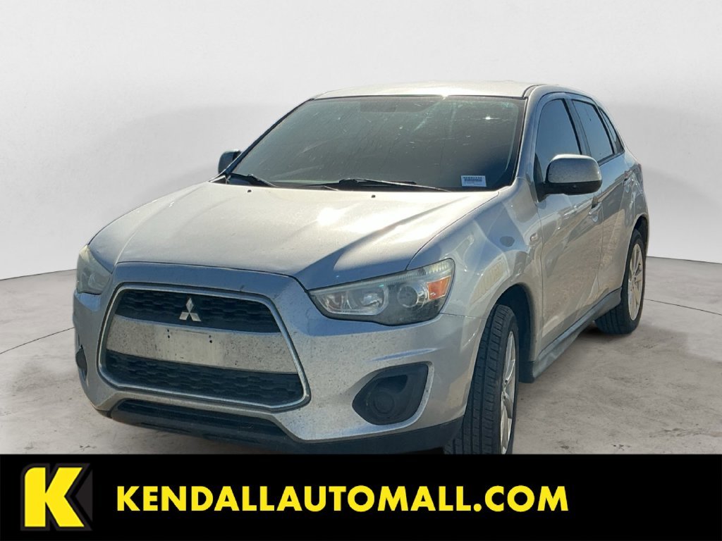 2014 Mitsubishi Outlander Sport