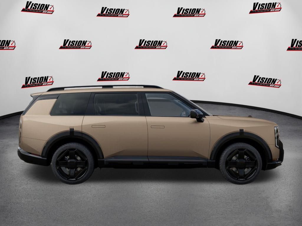 New 2027 Brown Kia X-Line EX image 7