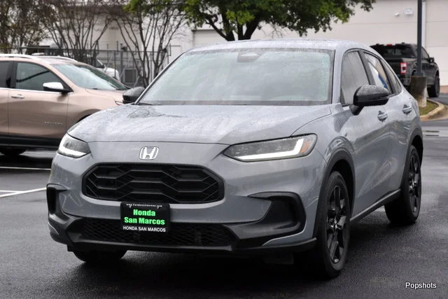 2025 Honda HR-V Sport - Photo 20