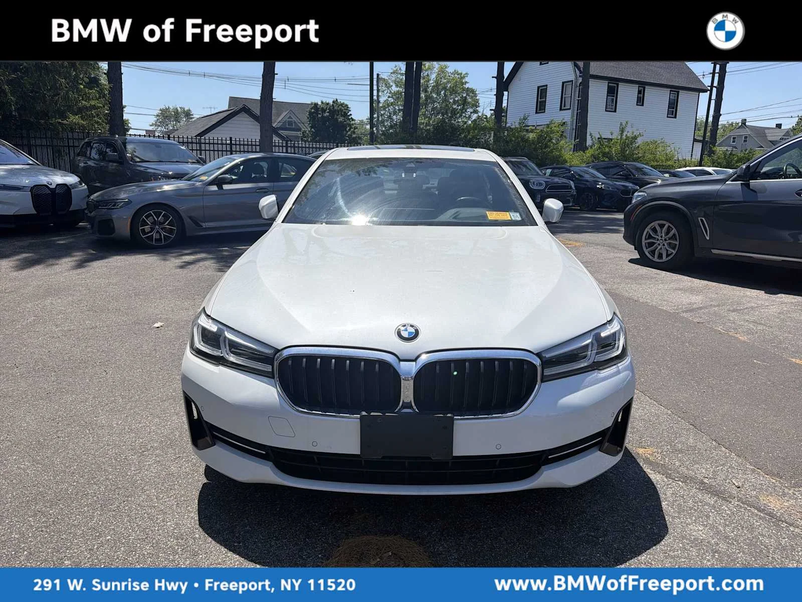2023 BMW 5 Series 530i xDrive Sedan's photo