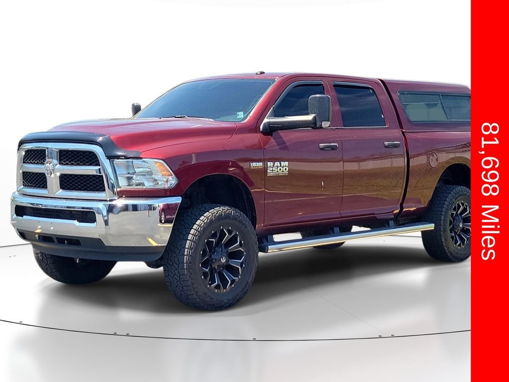 2018 RAM 2500 Tradesman 4X4 Crew Cab SWB's photo