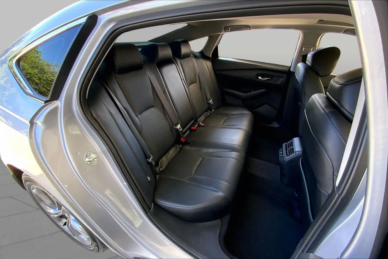 2023 Honda Accord Hybrid EX-L - Photo 20