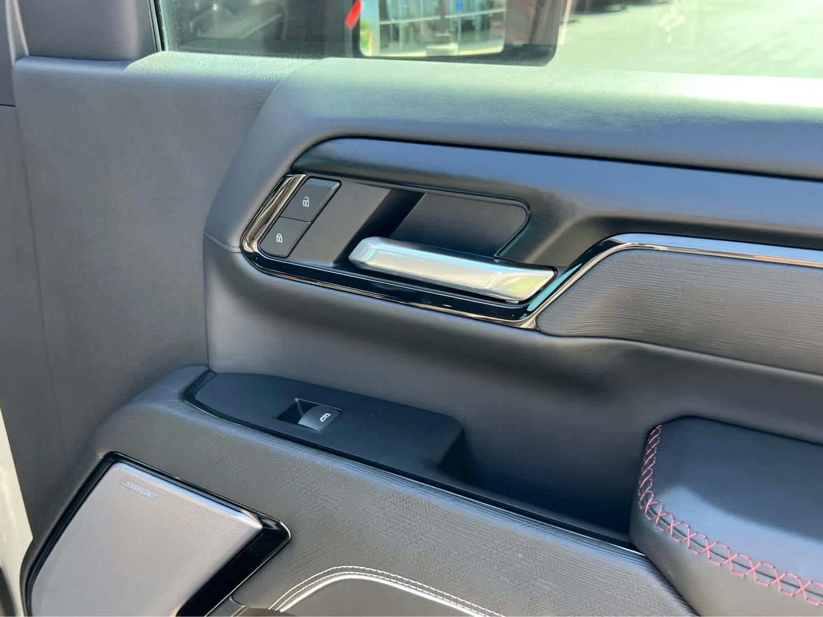 Used 2025 Gray GMC AT4X image 19