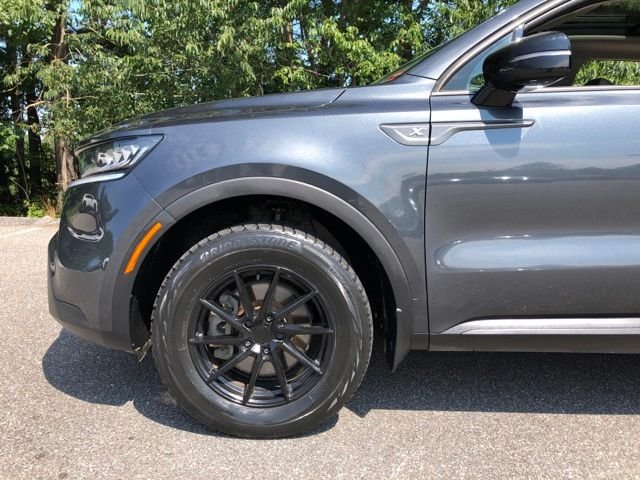 Used 2022 Grey Kia X-Line EX image 35