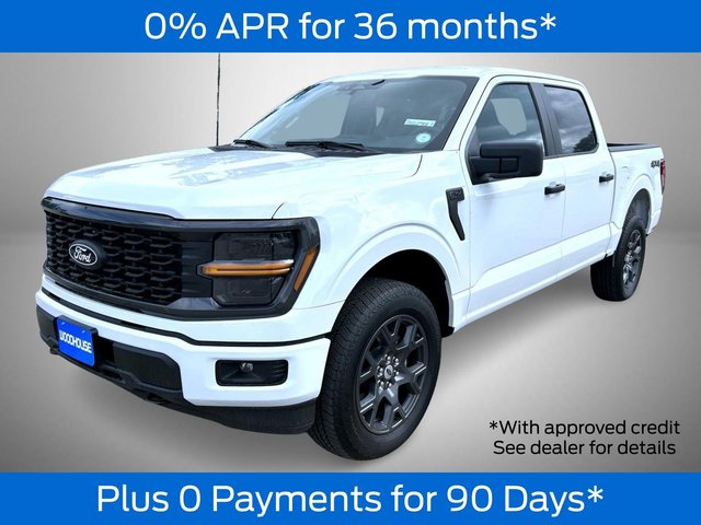 2026 Ford F-150 STX