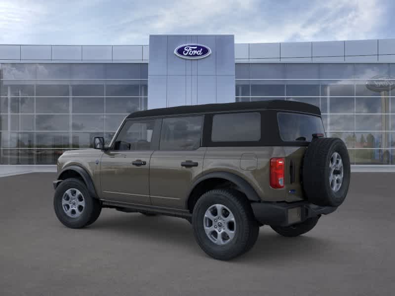 New 2026 Marsh Gray Ford Big Bend® image 4
