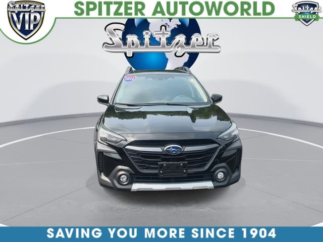 Used 2024 Black Subaru Limited image 3