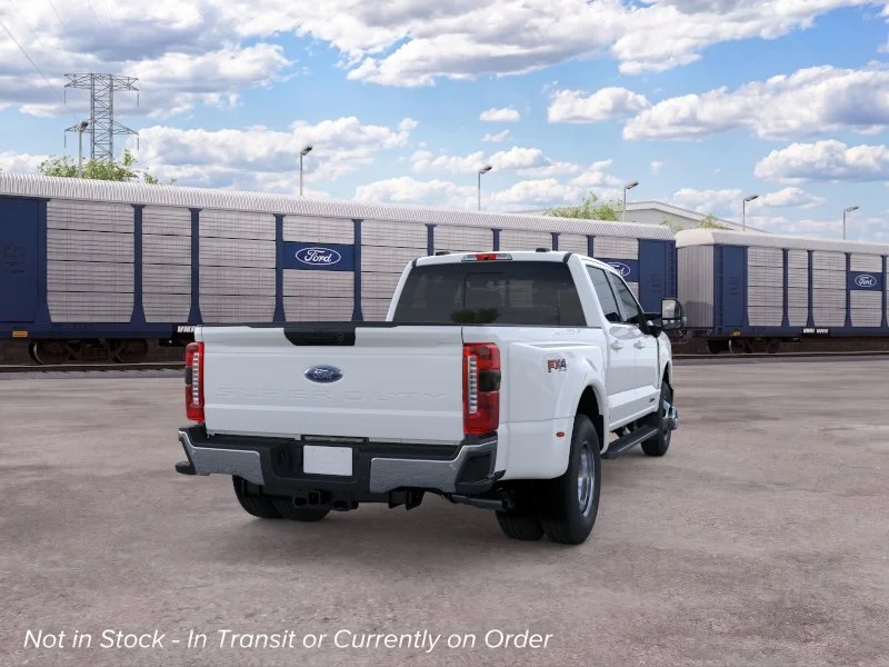 New 2026 Oxford White Ford F-350® XLT image 20