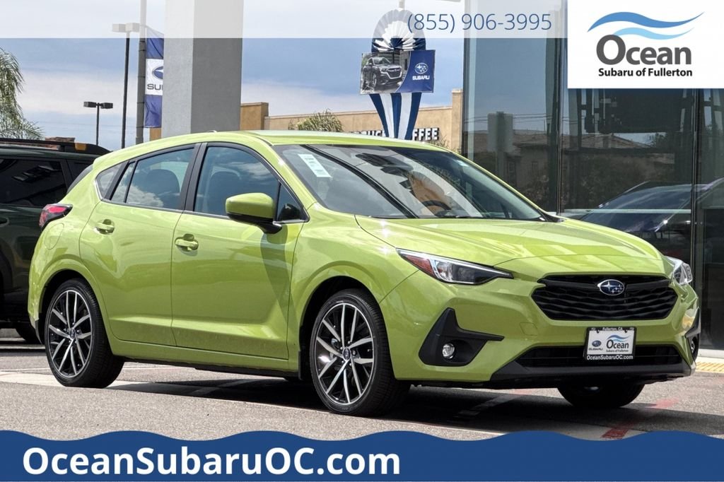 2026 Subaru Impreza 2.0 Sport CVT's photo