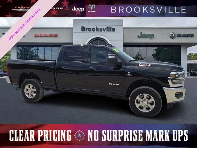 2025 RAM 2500 Big Horn 4X4 Crew Cab SWB's photo