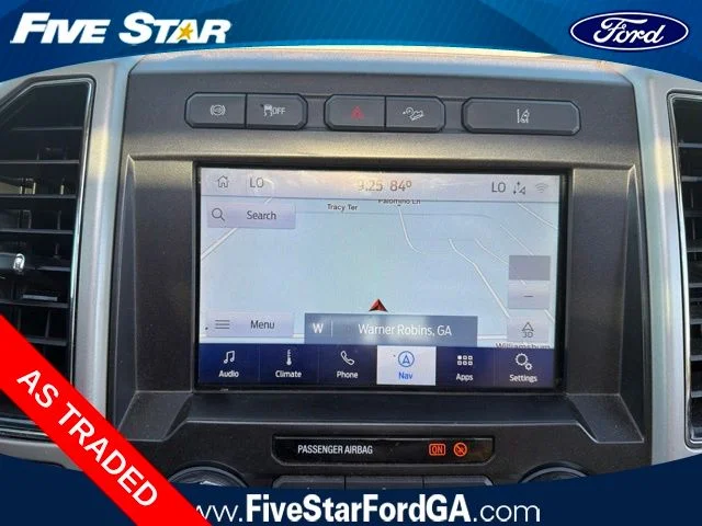 Used 2020 White Ford Lariat image 24
