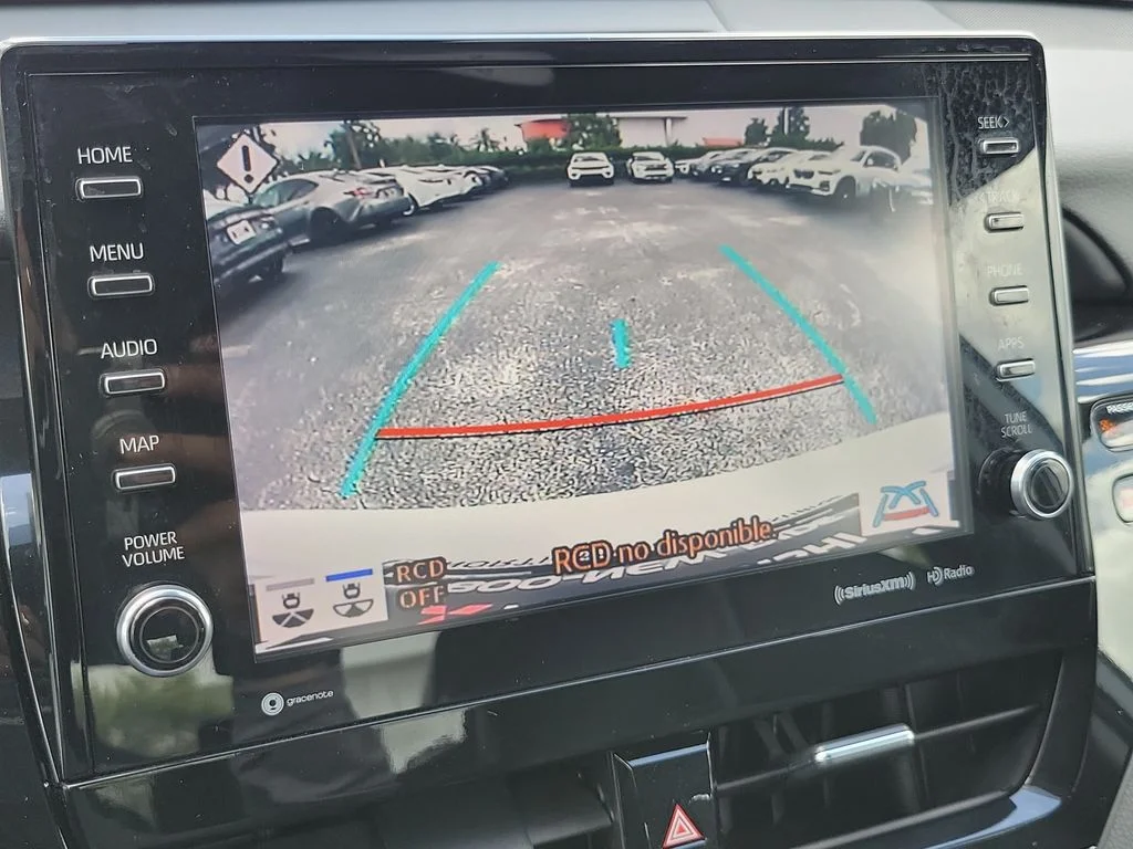 Used 2024 White Toyota XSE image 39